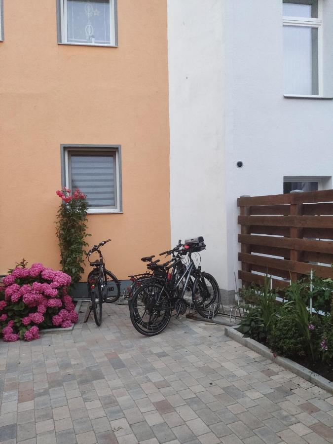 Apartment Thamy's Homestay 2 Rostock